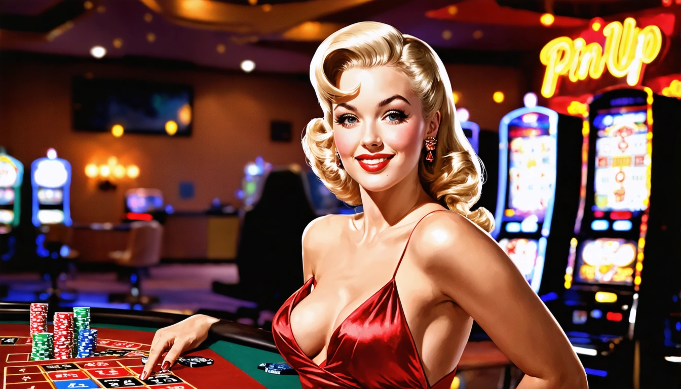 how to play Pin Up