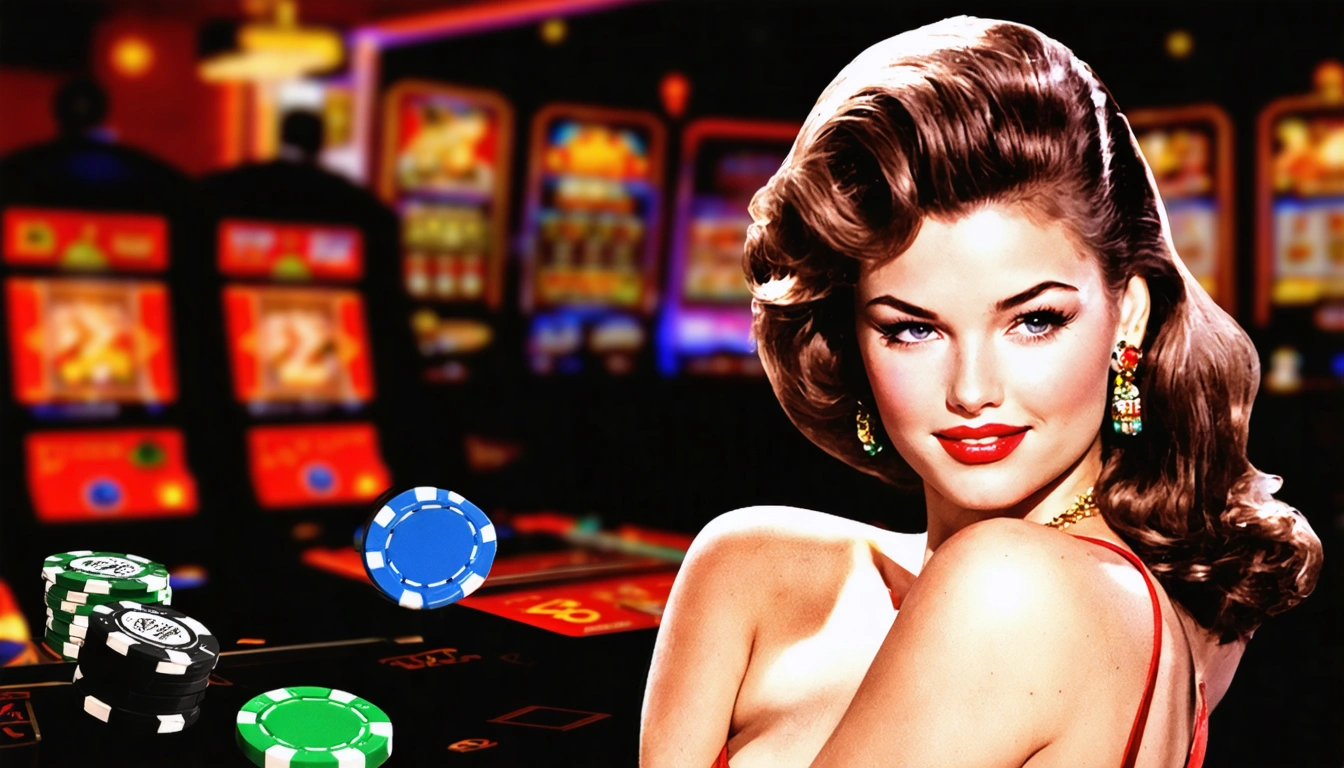 bonus Pin Up