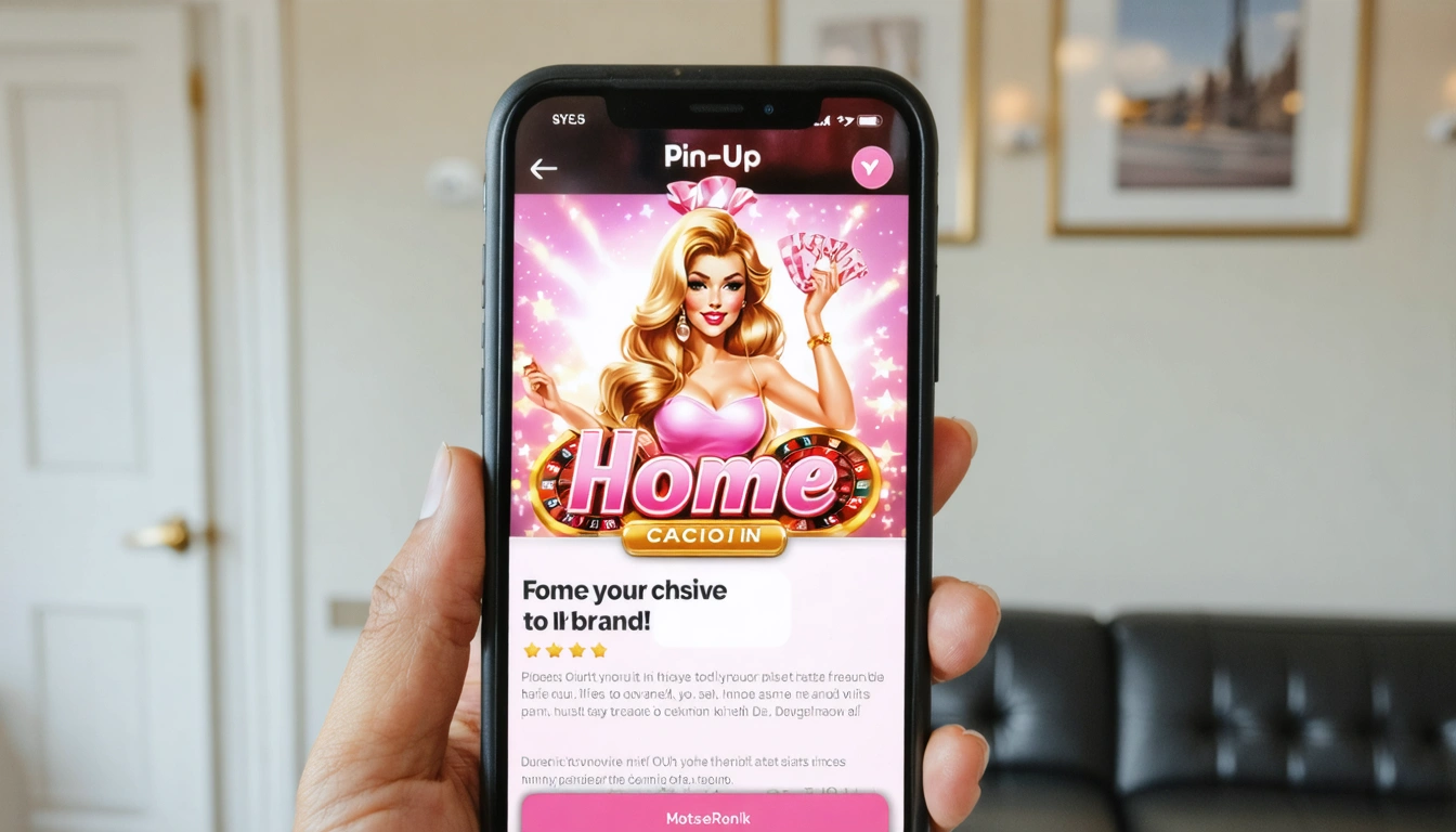 home Pin Up